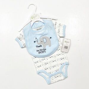 NEW Baby Gear baby boys 2 piece matching set